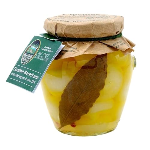 Cipolline Borretane 280 Grammi